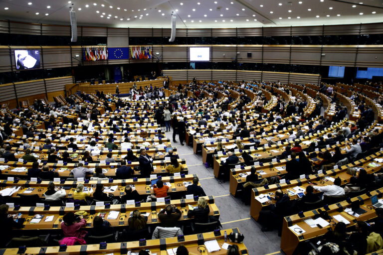 European Parliament prepares ‘LGBTIQ freedom zone’