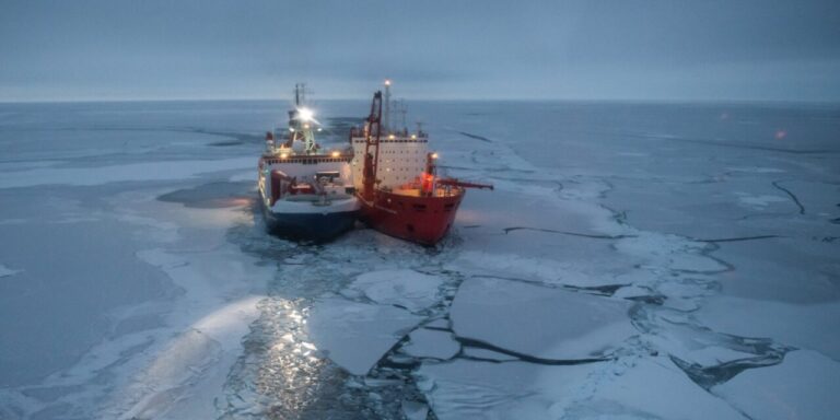 What Is China Planning In The Arctic?