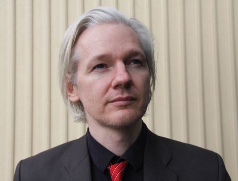 Founder of WikiLeaks Falsely Imprisoned for 10 Years