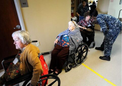 Why Nursing Home Staff Are Not Getting Vaccinated