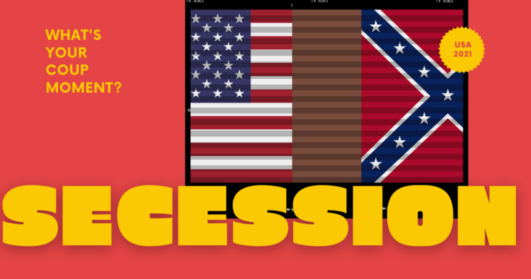A brief history of secession