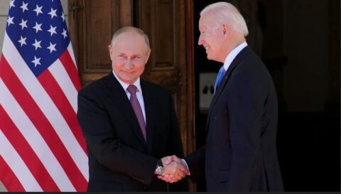 World Wide War Looms as Biden Meets Putin