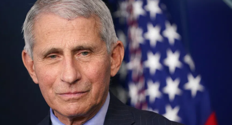 Breaking: Fauci Lied About Funding Virus