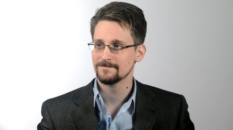An article by Edward Snowden