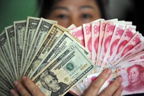 China’s latest attack on the dollar